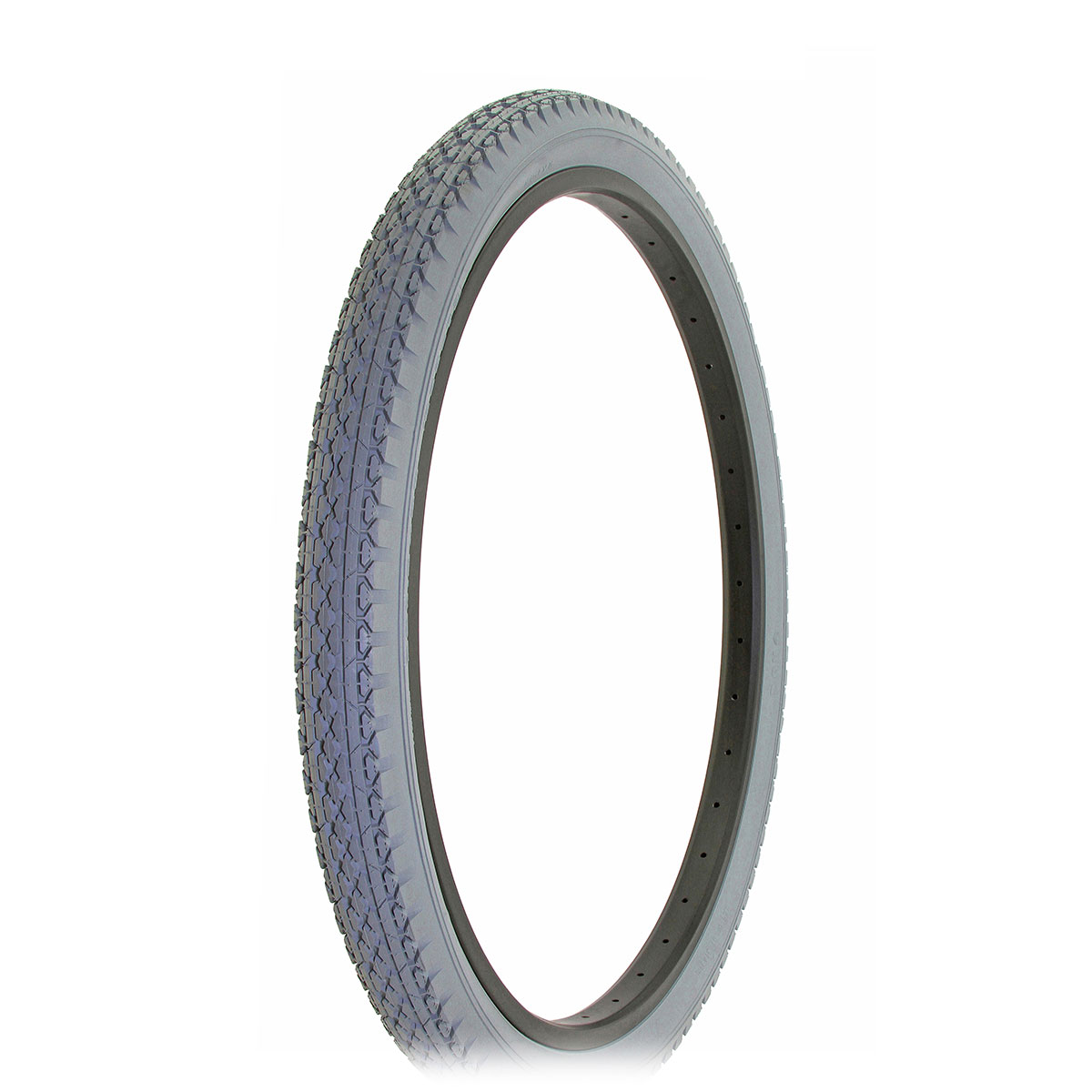 Tire 26 x 2.125 Gray/Gray Side Wall HF-133.