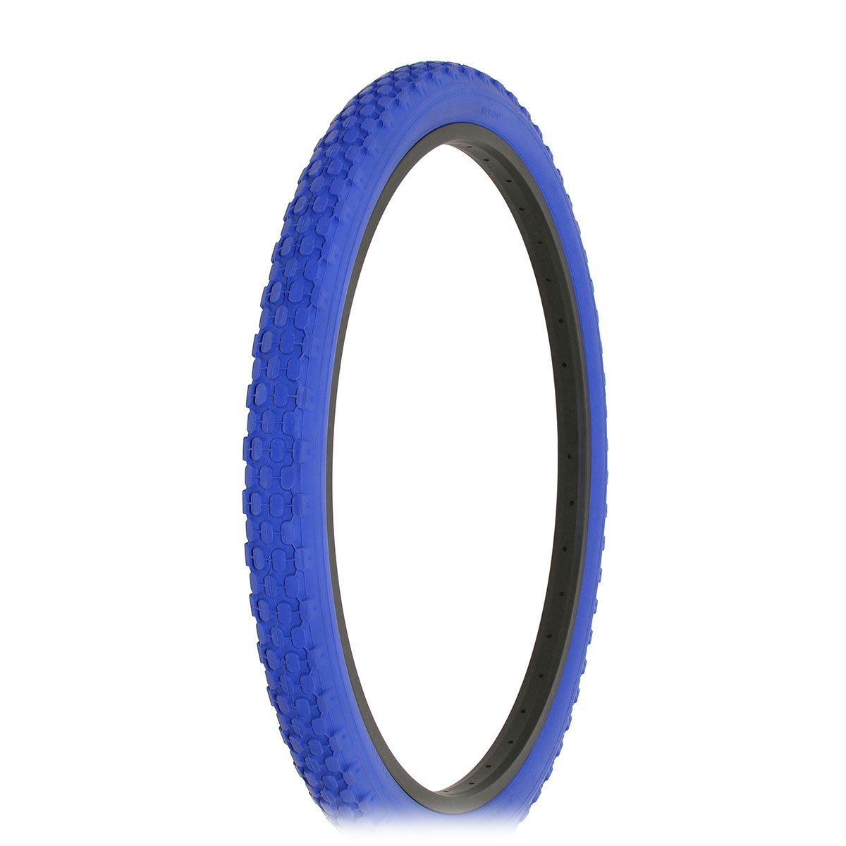 Tire 26 x 2.125 Blue/Blue Side Wall HF-851.