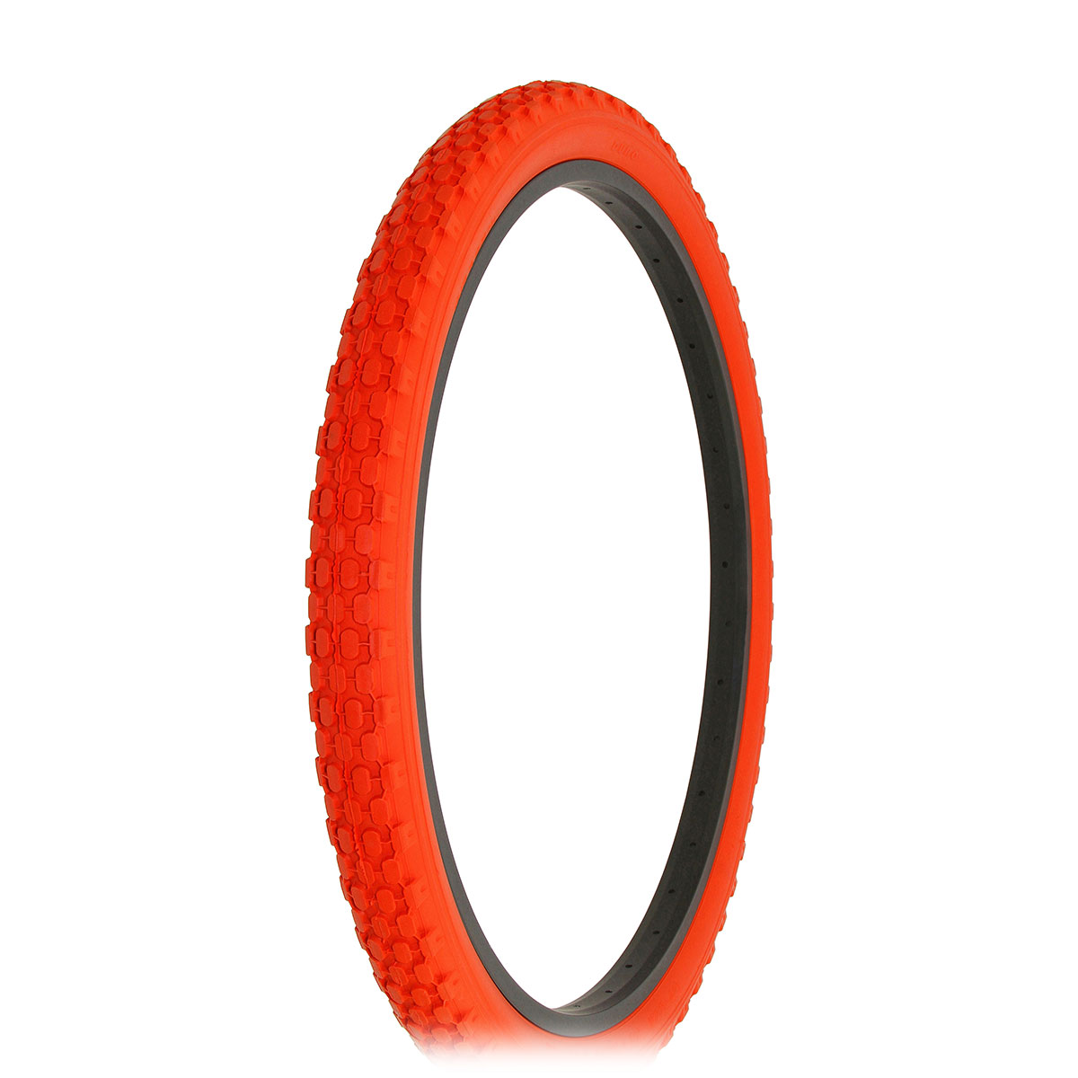 Tire 26 x 2.125 Red/Red Side Wall HF-851.
