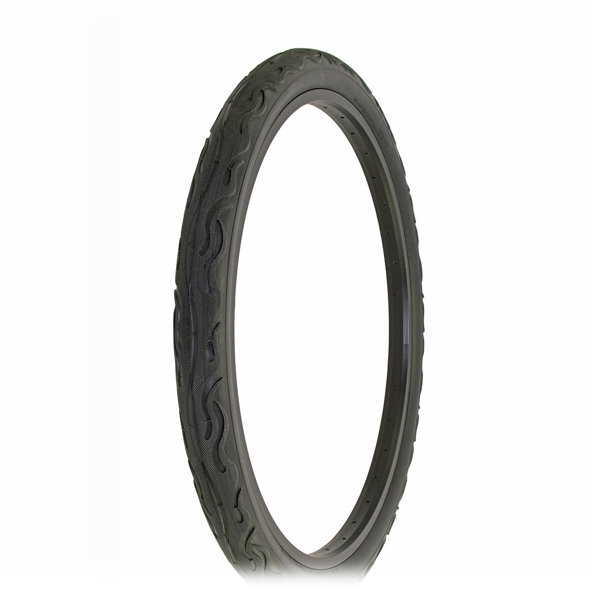 Tire 26 x 2.125 Black/Black Side Wall DB-1022.