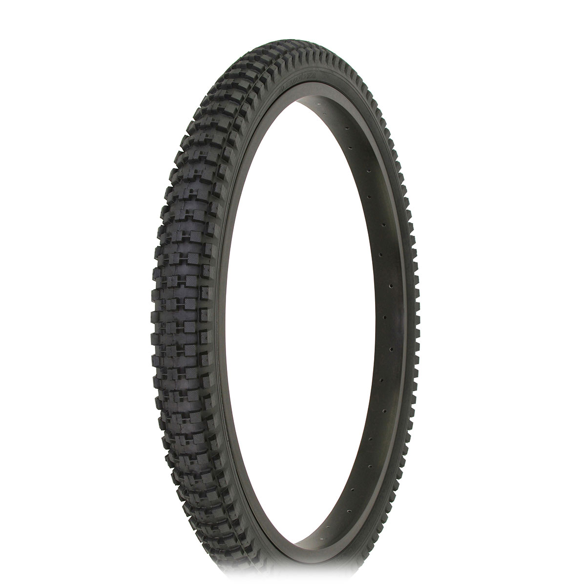 Tire 26 x 2.50 Black/Black Side Wall IA-2021.