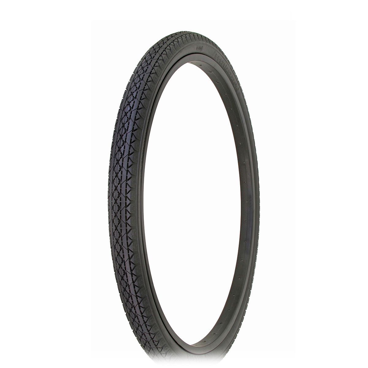 Tire 26 x 2 x 1-3/4 S7 Black/Black Side Wall...