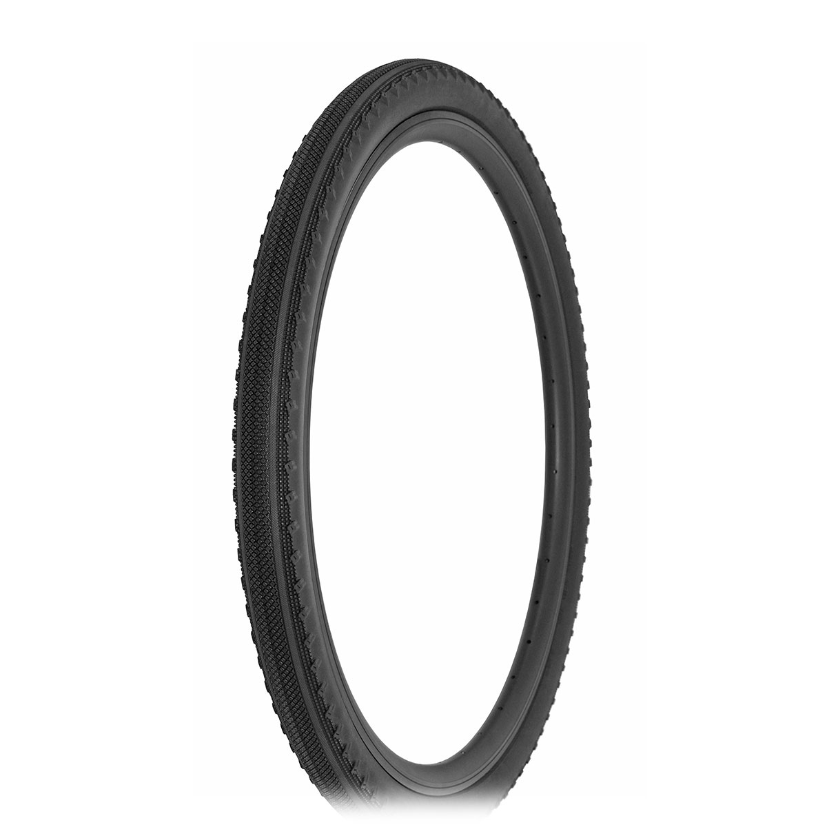Tire 650B x 47C Black/Black Side Wall IB-3016.
