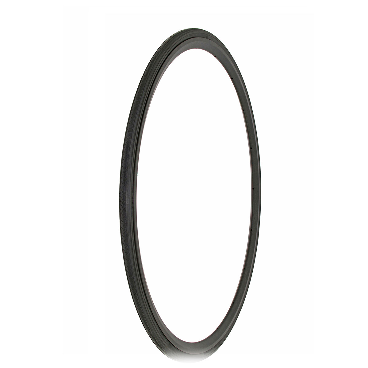 Tire 700 x 20c Black/Black Side Wall HF-187.