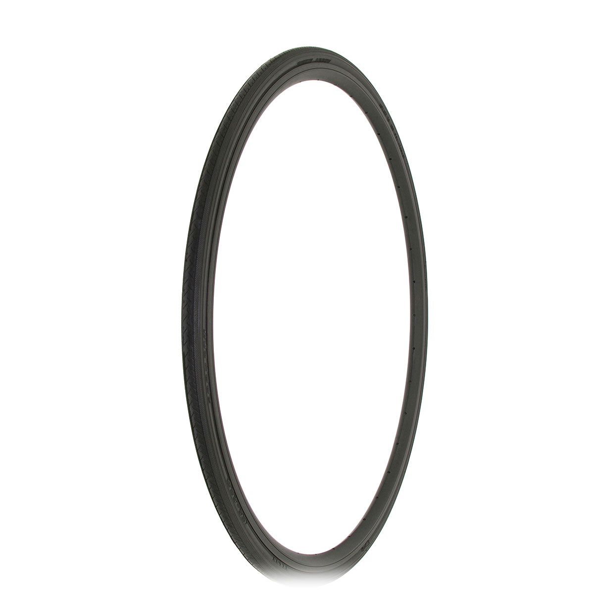Tire 700 x 25c Black/Black Side Wall HF-187.