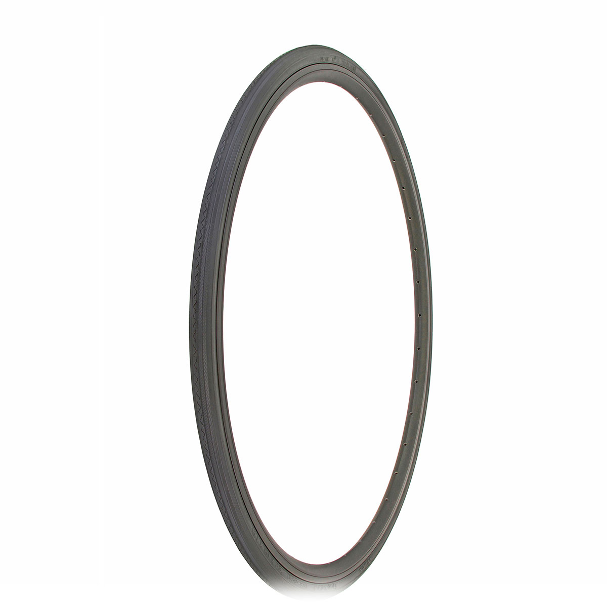 Tire 700 x 28c Black/Black Side Wall HF-156.