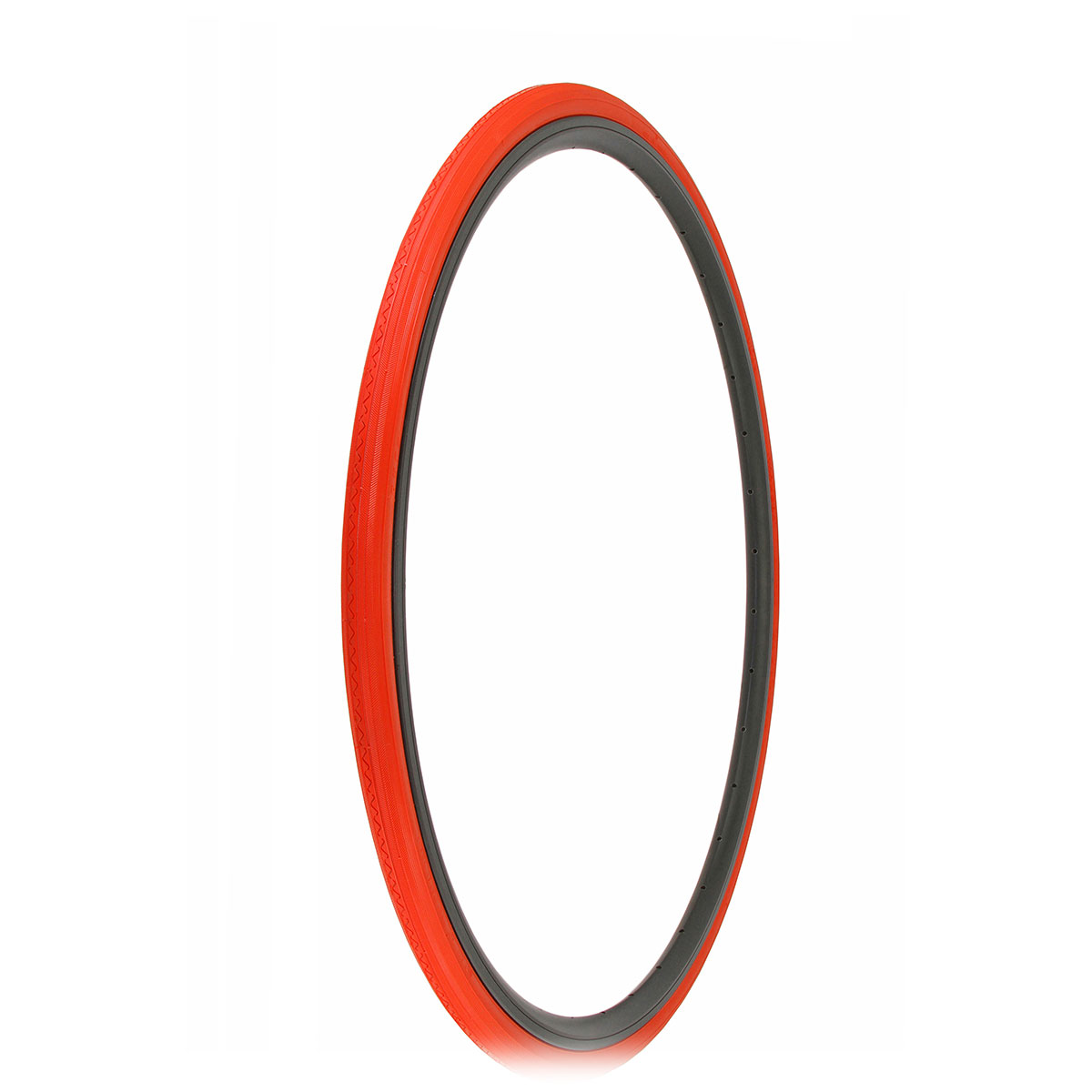 Tire 700 x 28c Red/Red Side Wall HF-156.