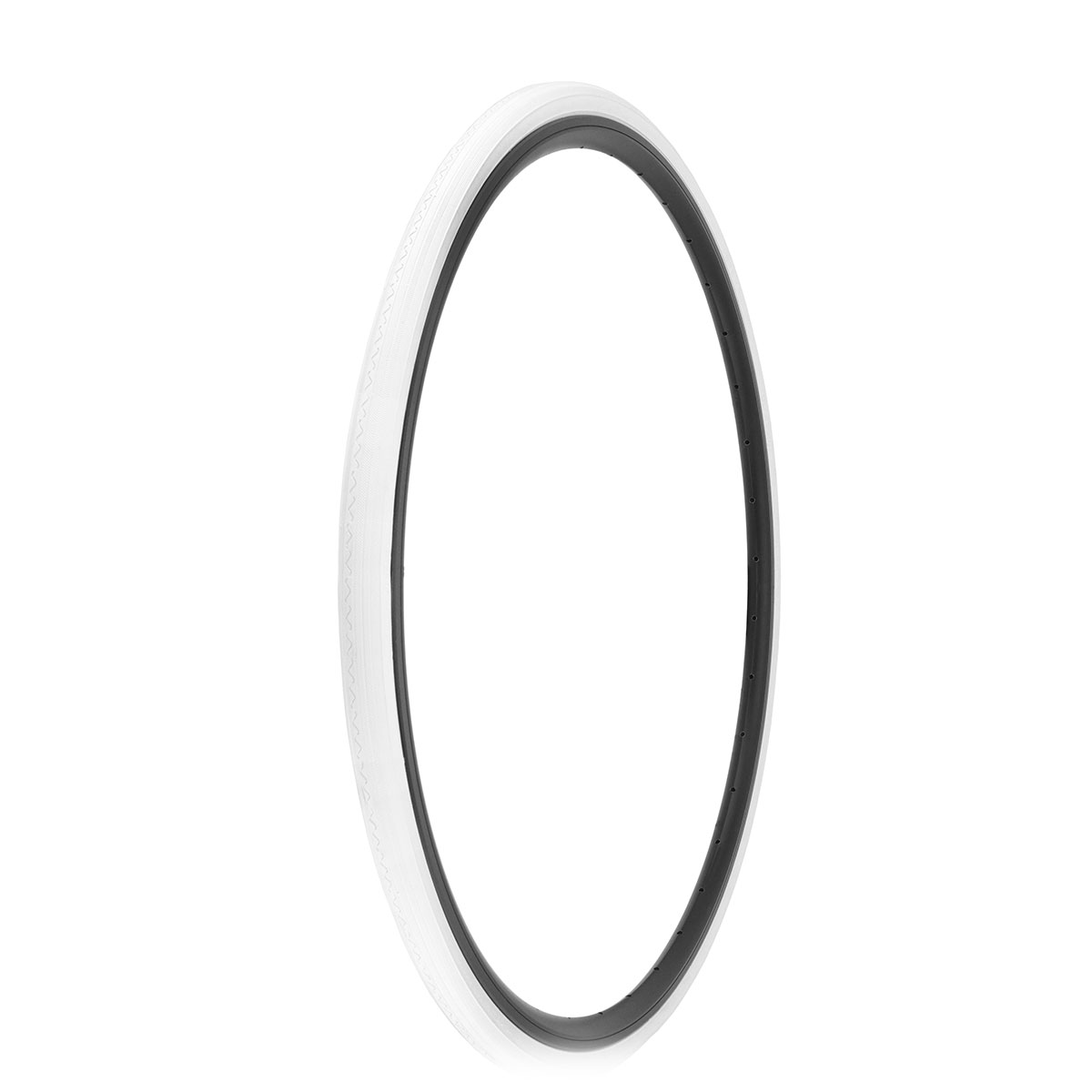 Tire 700 x 28c White/White Side Wall HF-156.