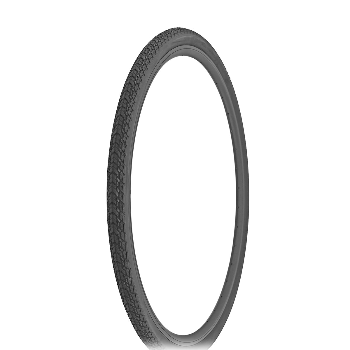 Tire 700 x 38c Black/Black Side Wall A-207.