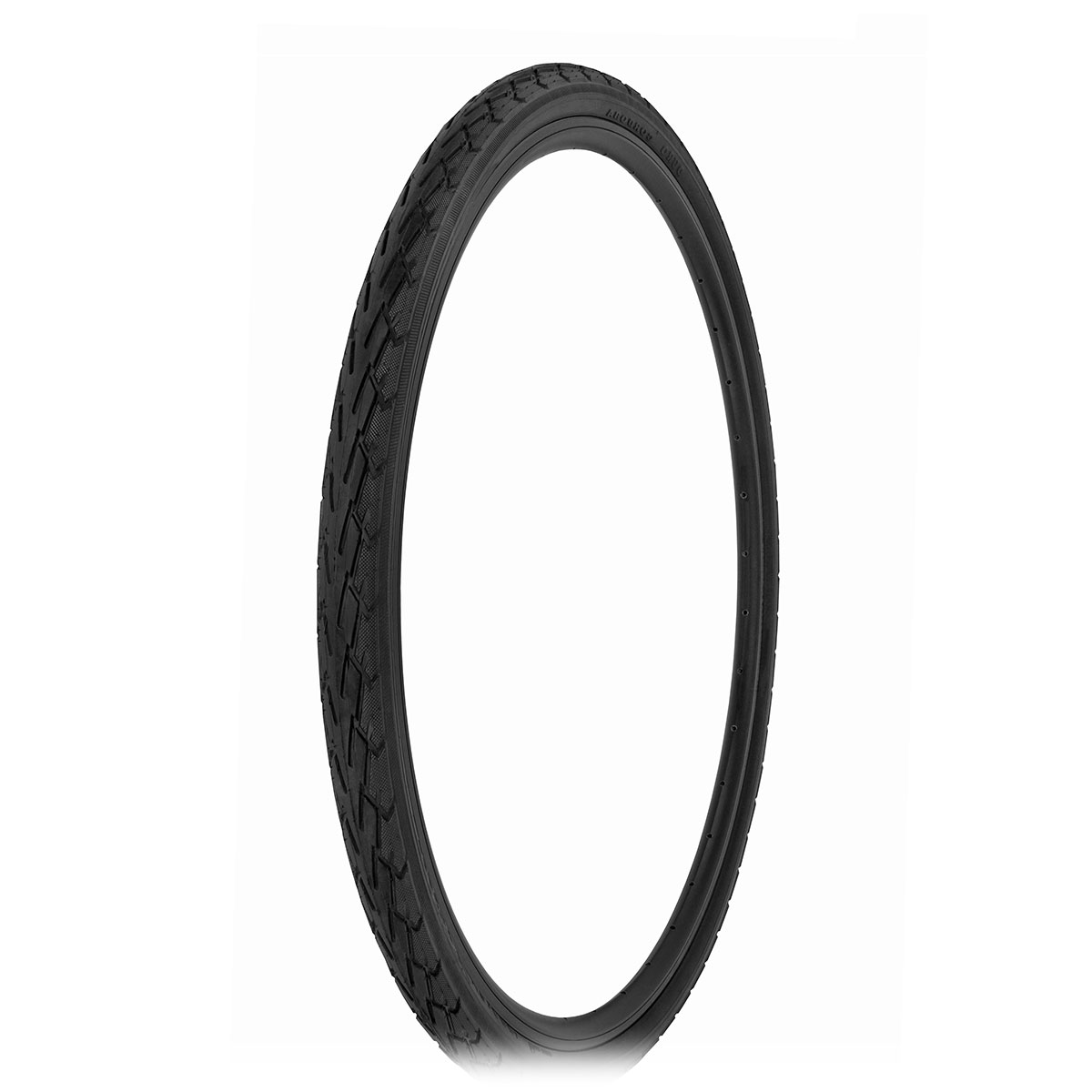 Tire 700 x 38c Black/Black Side Wall DB-7044.