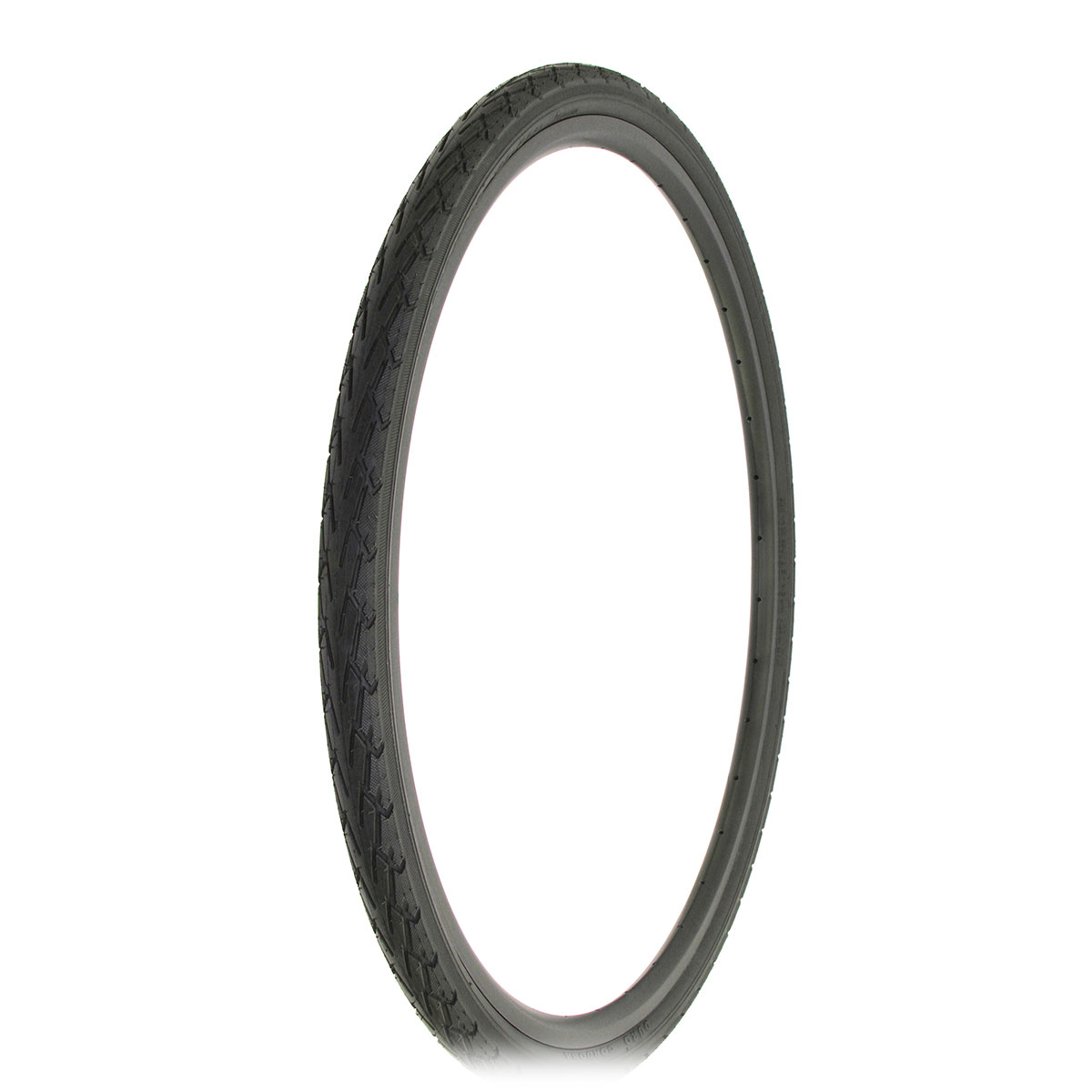 Tire 700 x 40c Black/Black Side Wall DB-7044.