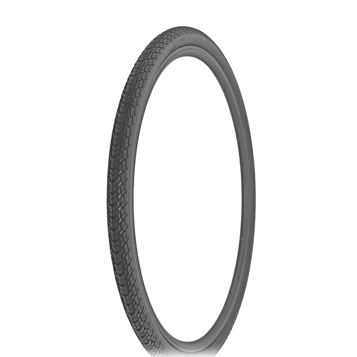 Tire 700 x 42c Black/Black Side Wall A-207.