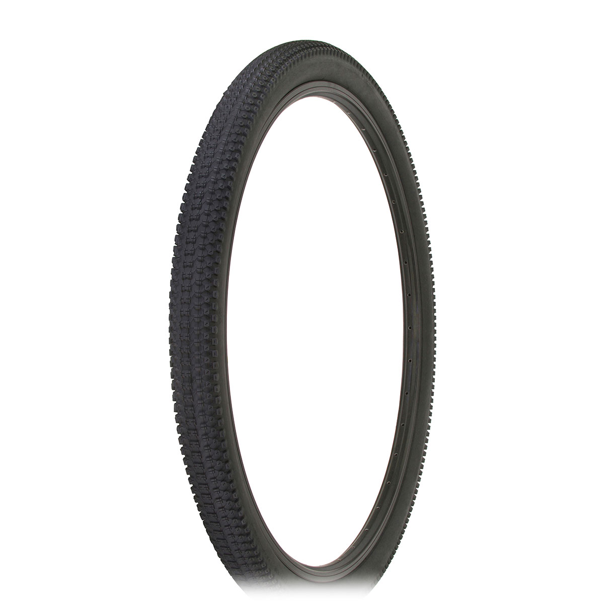 Tire 27.5 x 2.10 Black/Black Side Wall R-4152.