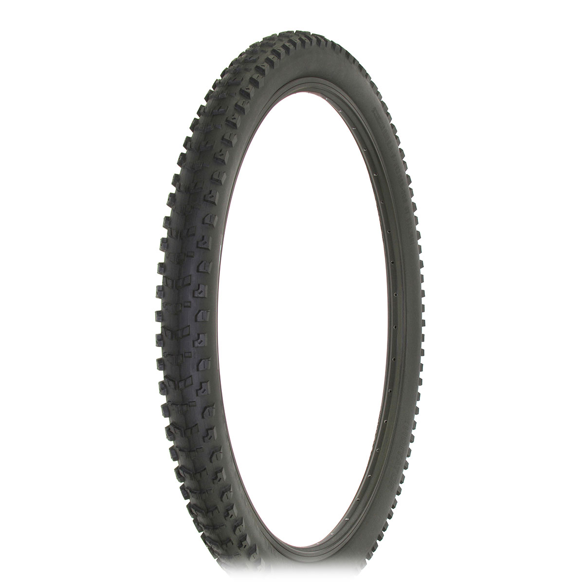 Tire 27.5 x 2.20 Black/Black Side Wall DB-1075.