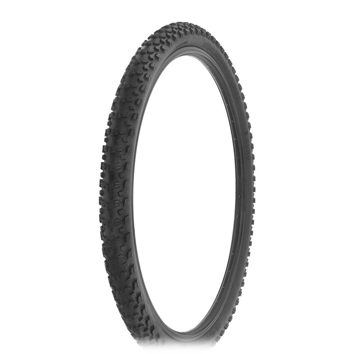 Tire 27.5 x 2.20 Black/Black Side Wall DB-1003A.
