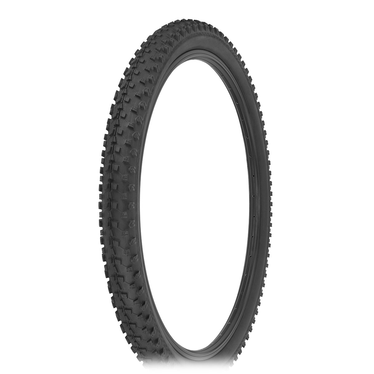 Tire 27.5 x 2.35 Black/Black Side Wall R-4159.