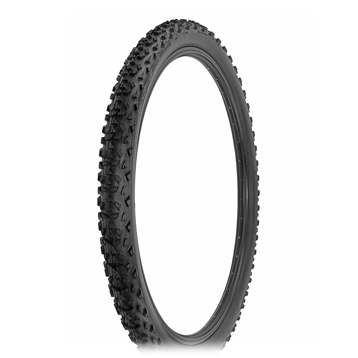 Fold Tire 27.5 x 2.35 Black/Black Side Wall R-4156.