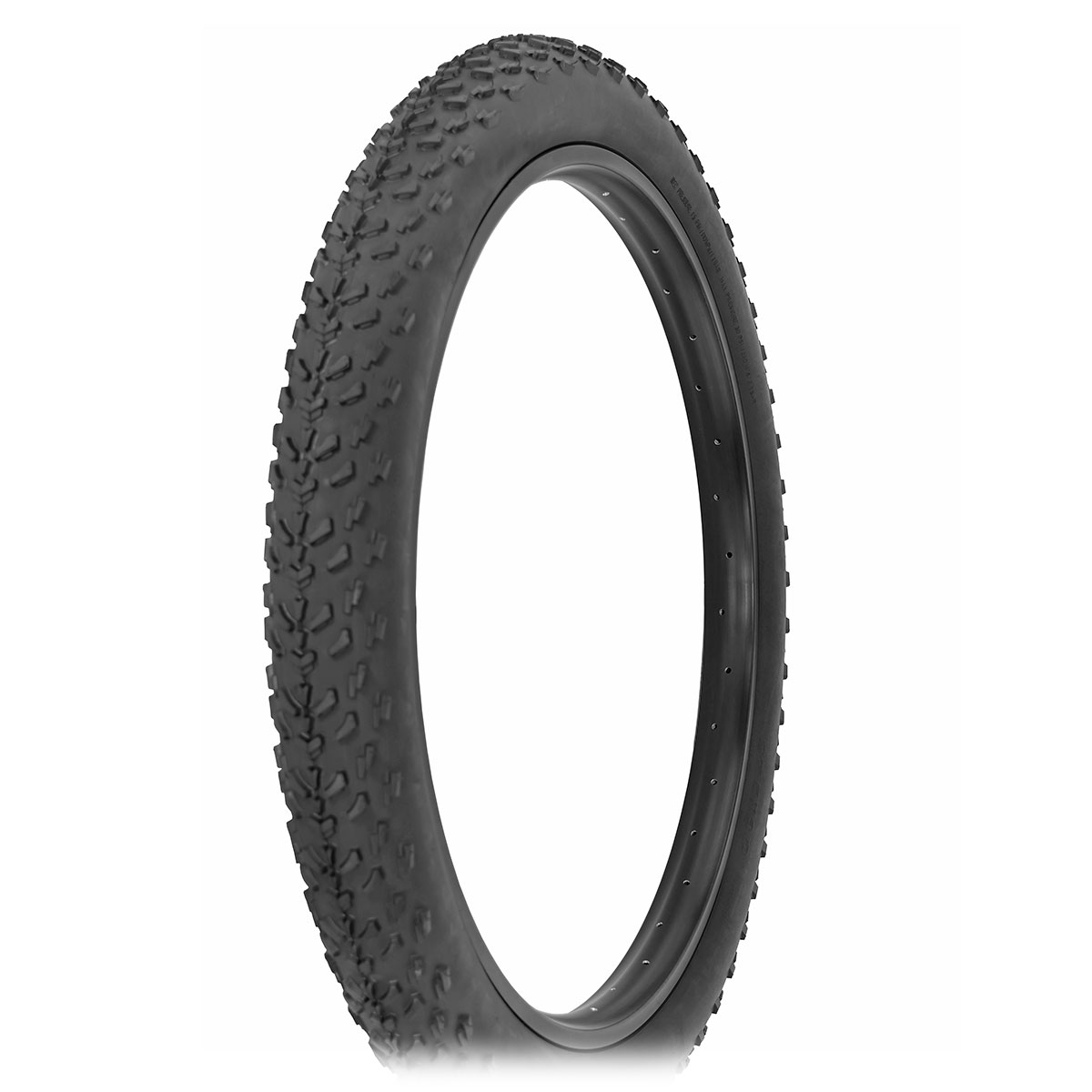 Tire 27.5 x 3.00 Black/Black Side Wall LV-1003.