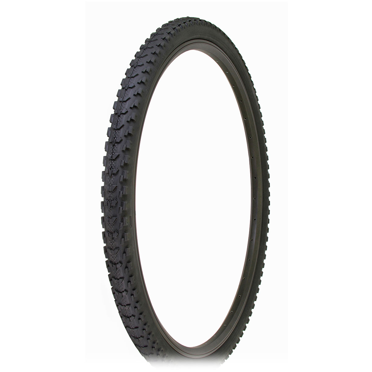 Tire 29 x 1.95 Black/Black Side Wall IA-2553.