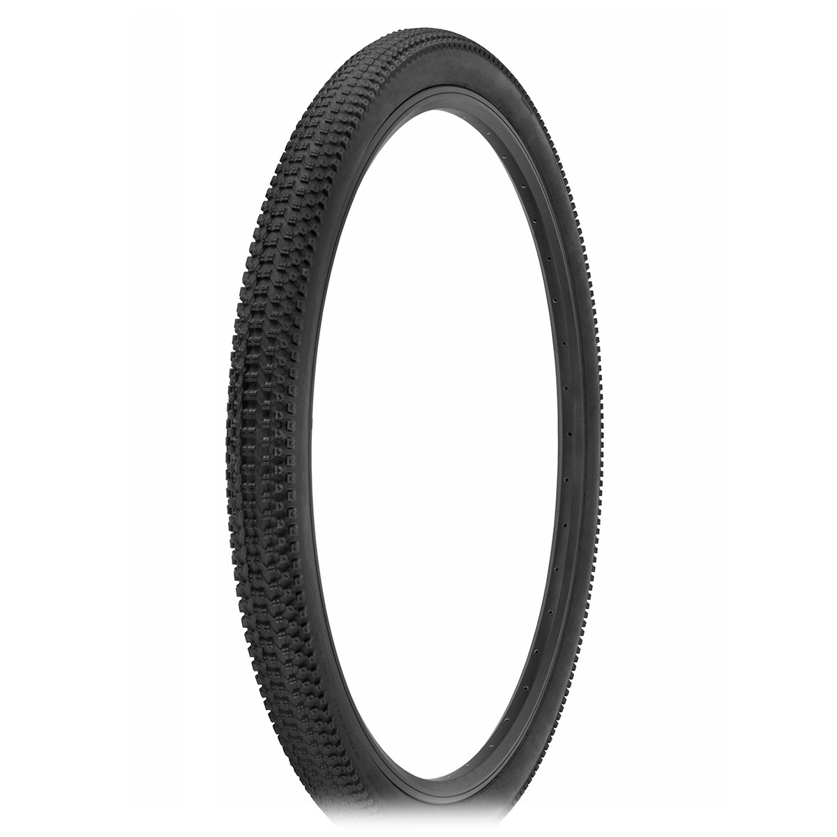 Tire 29 x 2.10 Black/Black Side Wall R-4152.