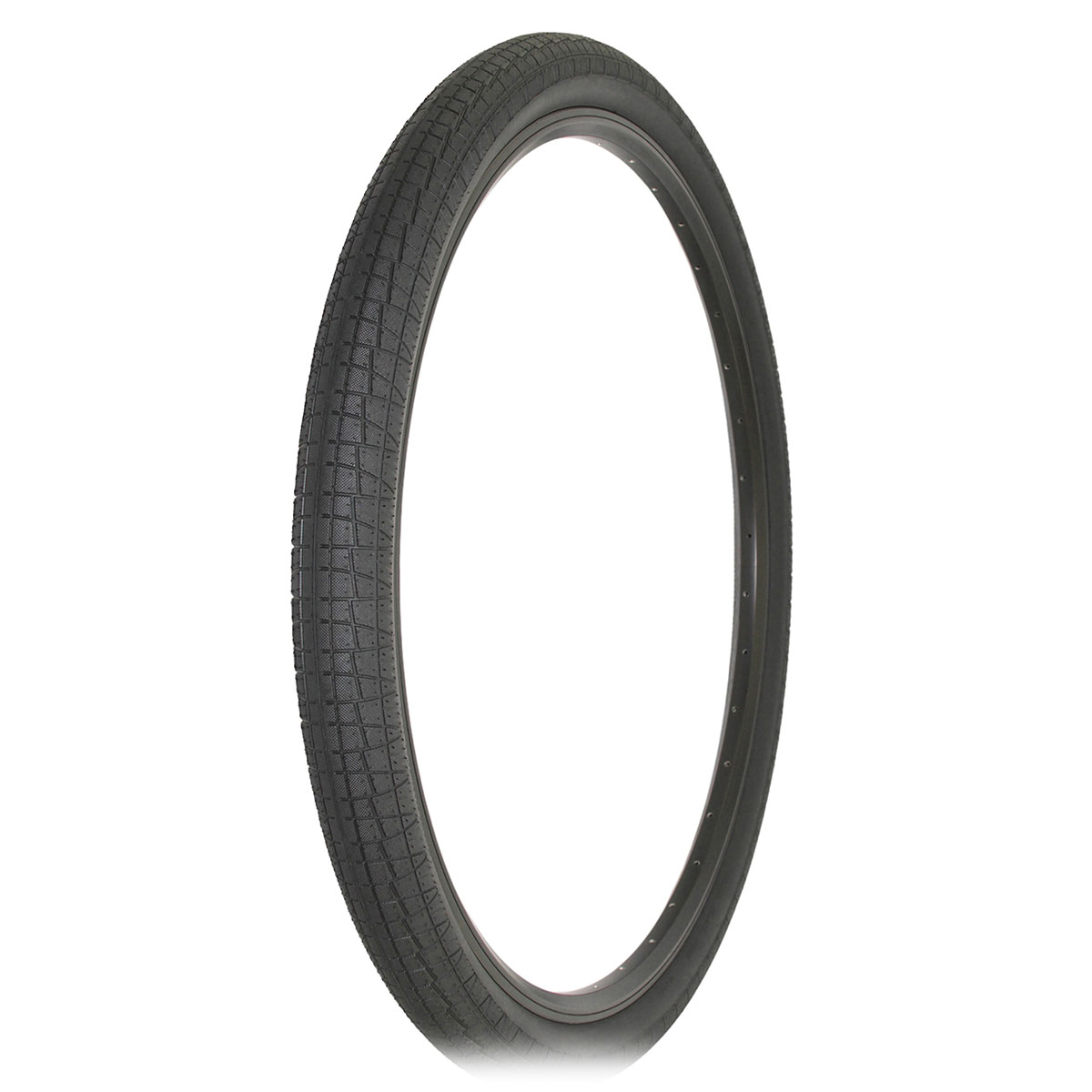 Tire 29 x 2.30 Black/Black Side Wall IA-2128.