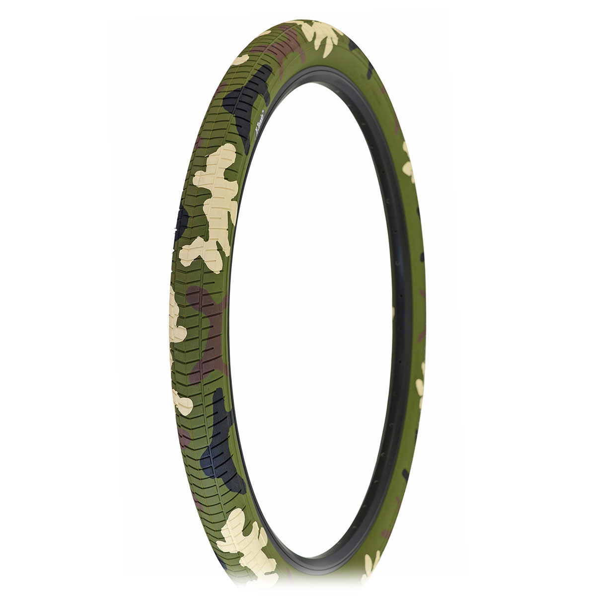 Tire 29 x 2.40 Woodland Army Camo 641.