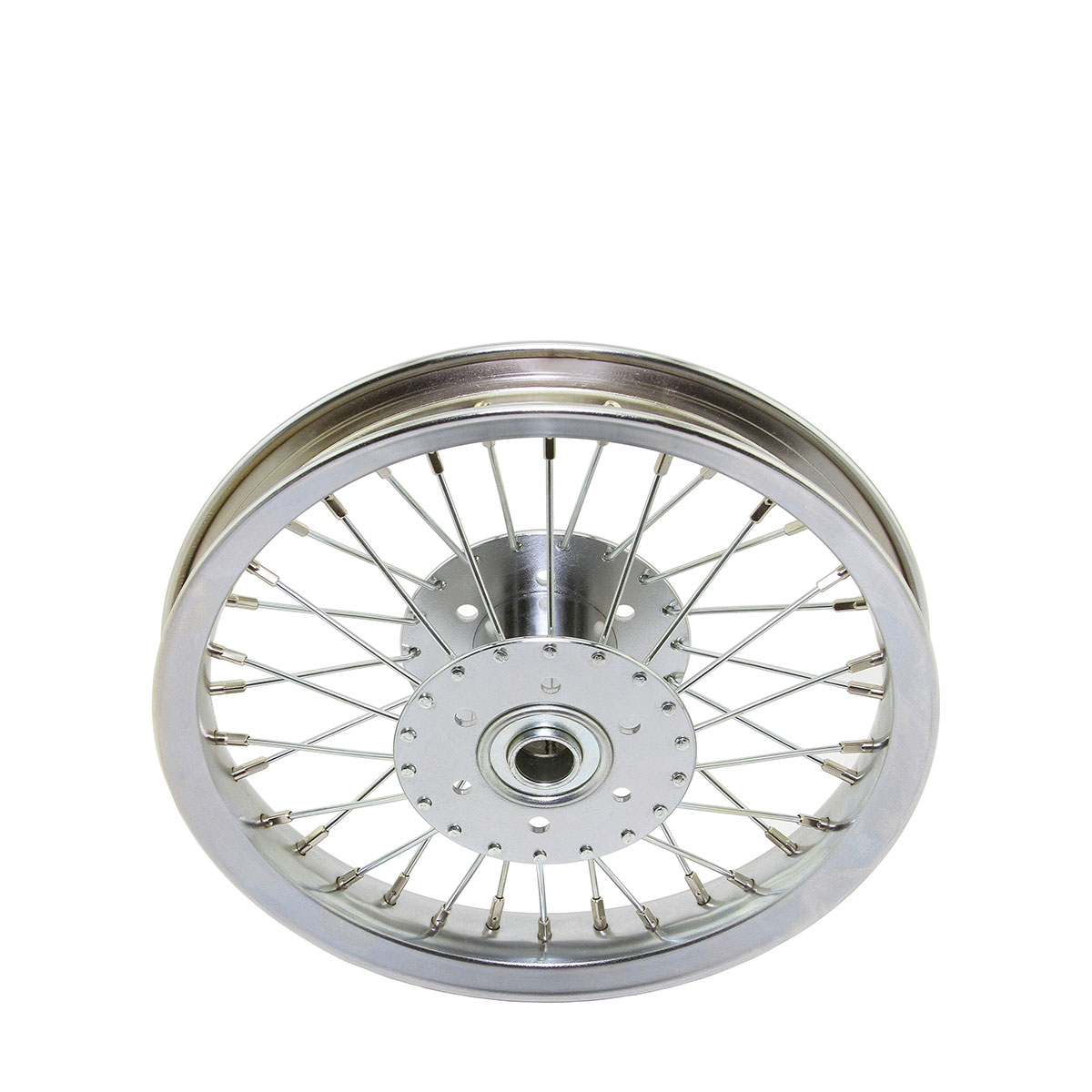12 Inch x 32mm Hollow-Hub Wheel 36 Spoke 14G...