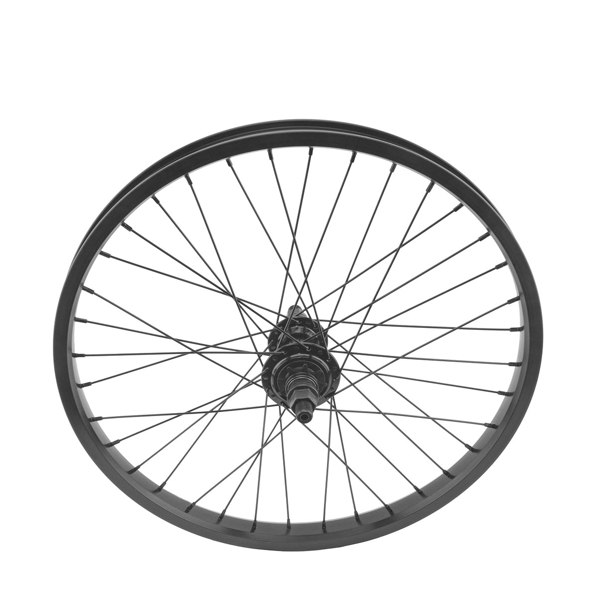 20 Inch x 32mm Alloy Rear Wheel 9T Driver 36 Spoke...