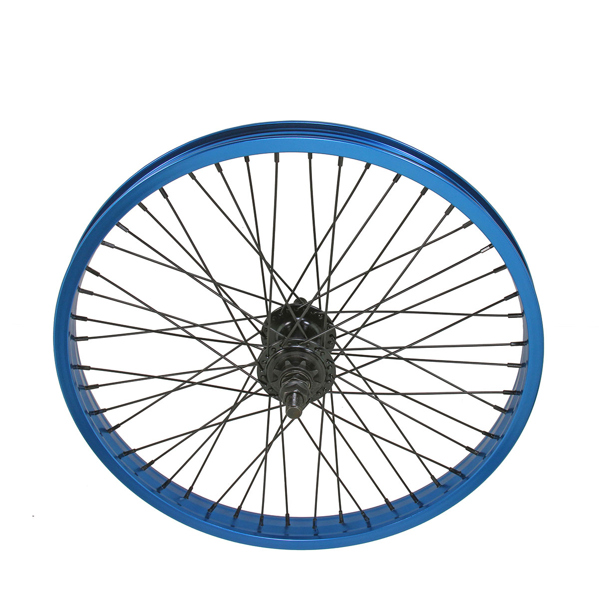 20 Inch x 34mm Alloy Rear Wheel 9T Driver 48 Spoke...