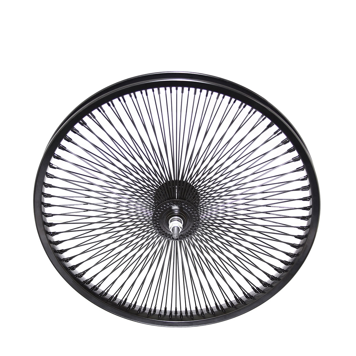 20 Inch x 32mm Steel Front Wheel 144 Spoke 14G...