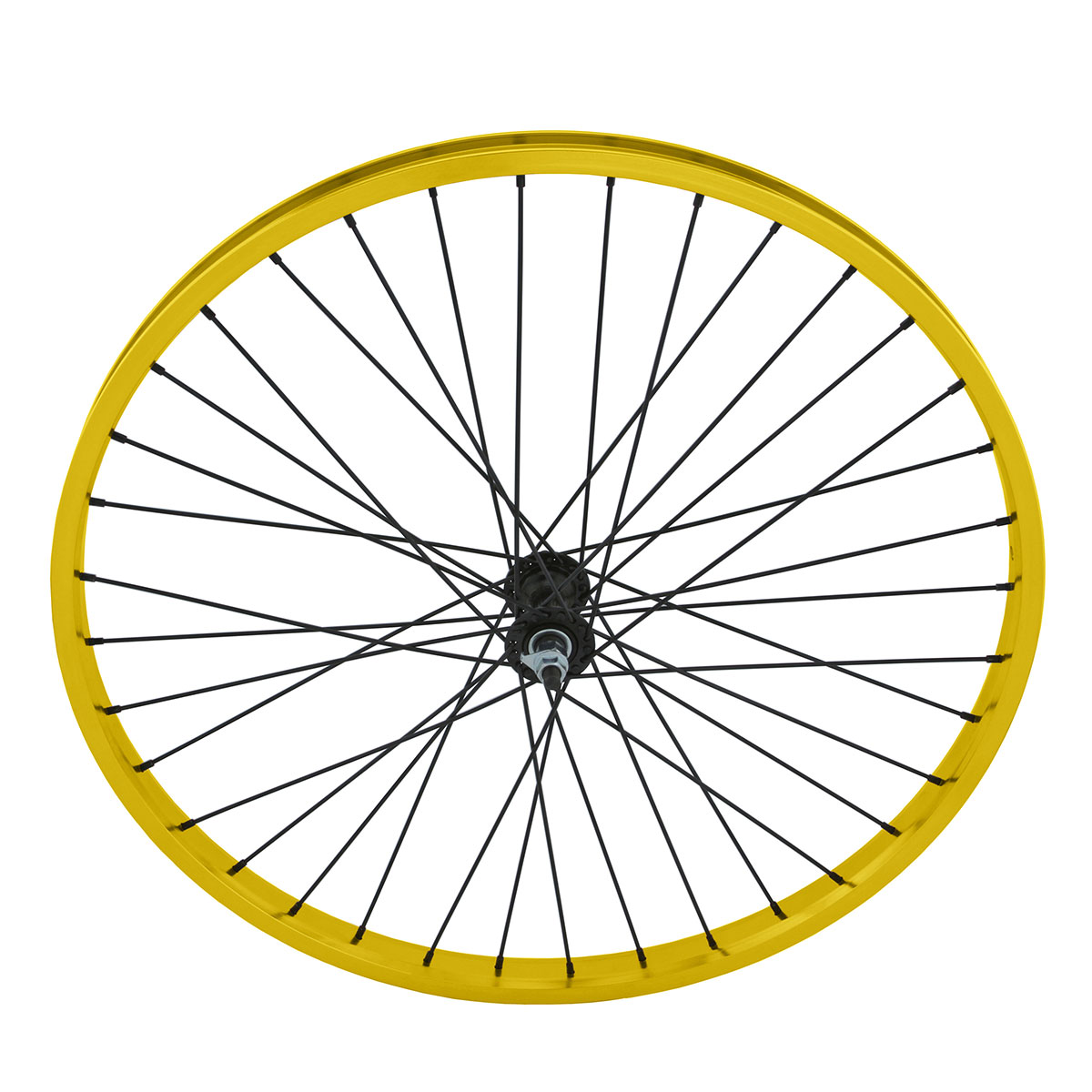 26 Inch x 32mm Alloy Front Wheel 36 Spoke...