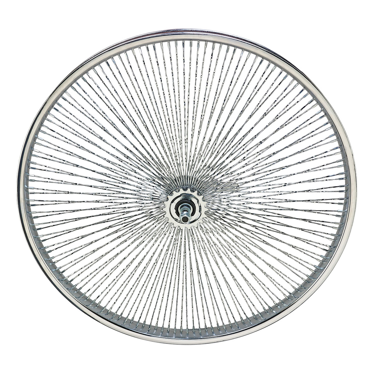 26 Inch x 38mm Steel Coaster Twisted Wheel 144...