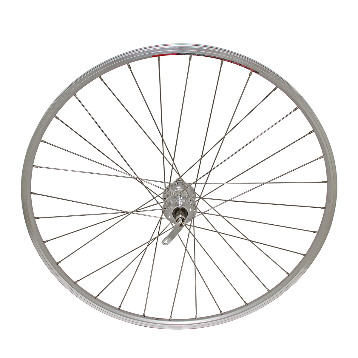 700c x 23mm Alloy Rear 6/Bolt Disk Wheel 36...