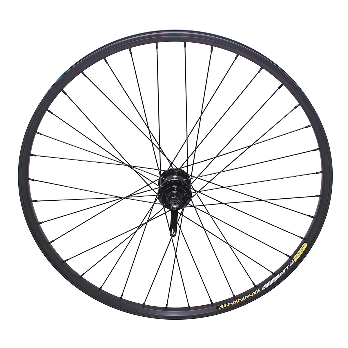 29 Inch x 29mm Alloy Rear 6/Bolt Disk Wheel 36...