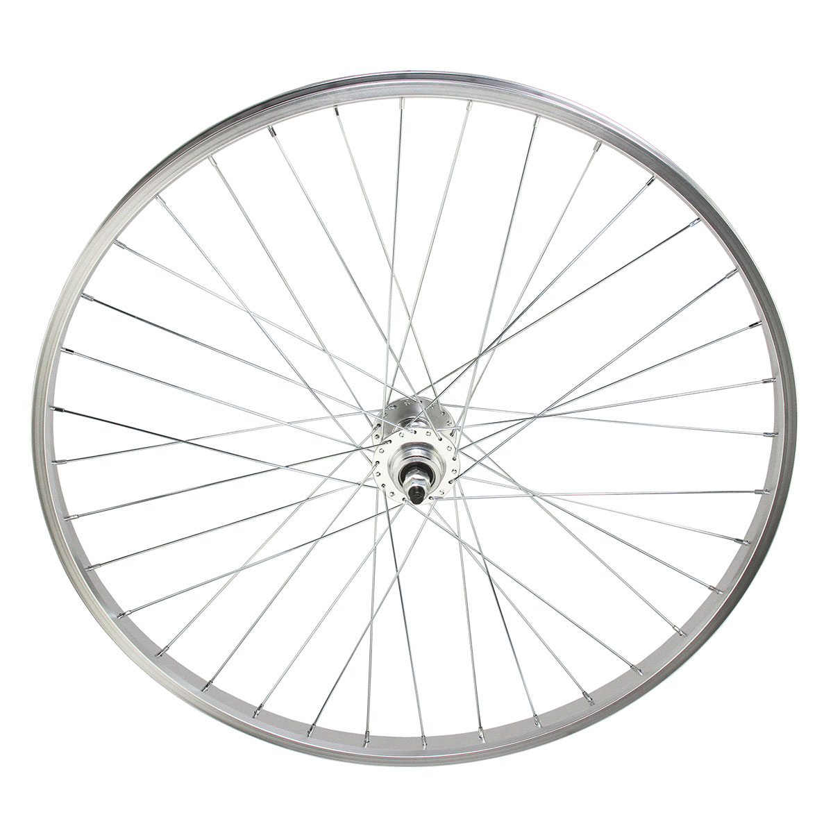 29 Inch x 30mm Alloy 1 speed Free Wheel 36 Spoke 14G...