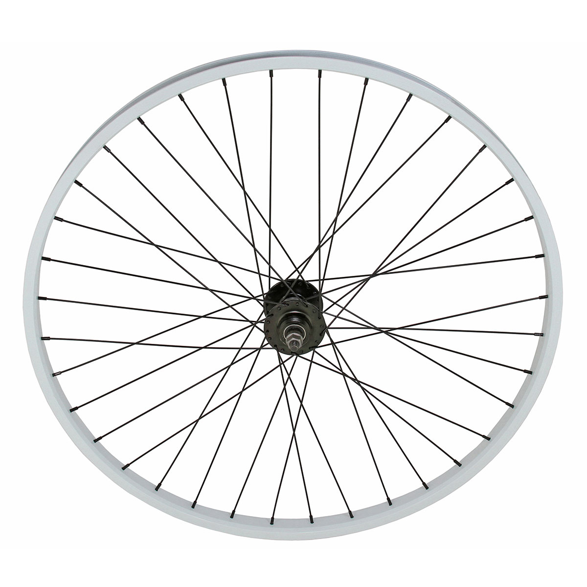 29 Inch x 30mm Alloy 1 speed Free Wheel 36 Spoke 14G...