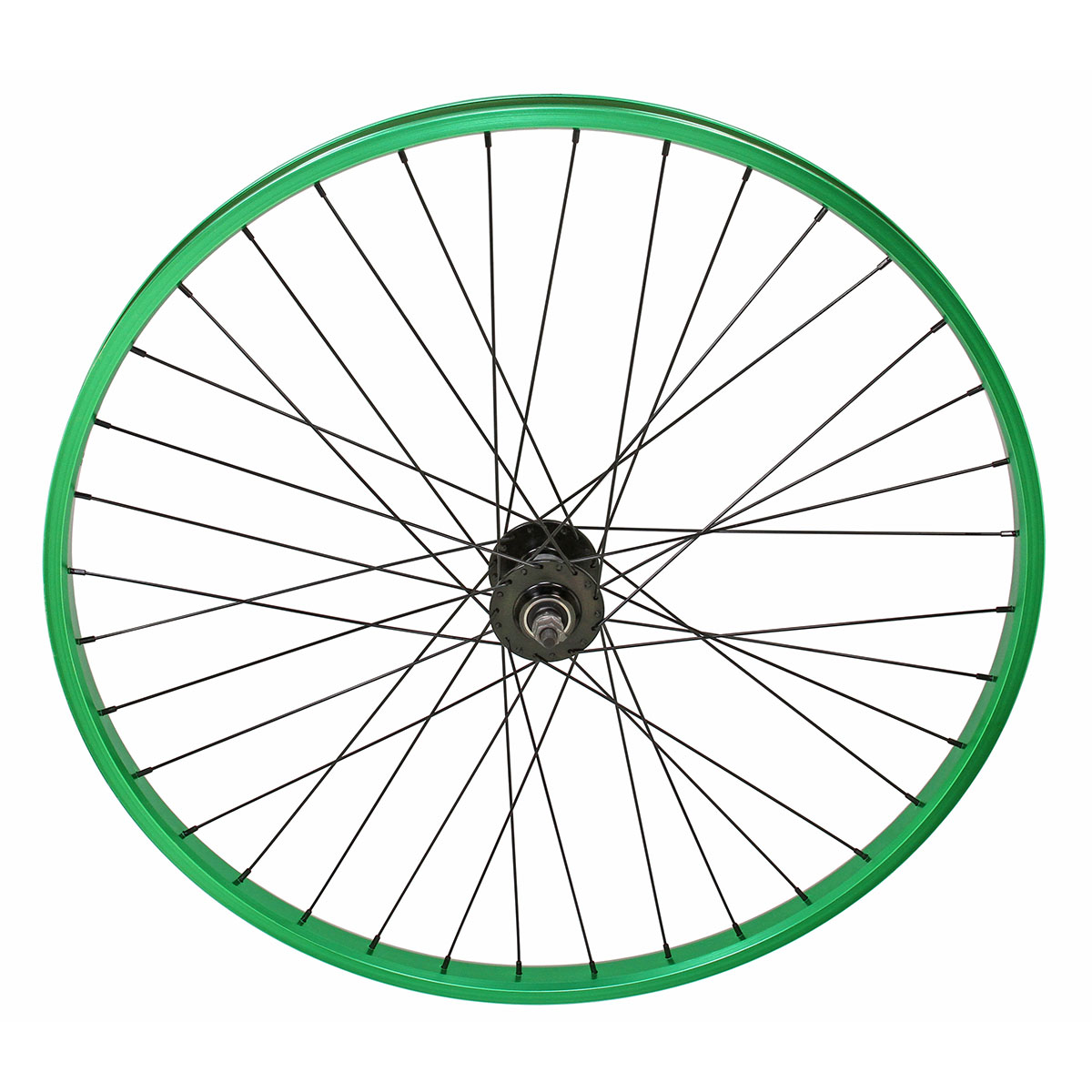 29 Inch x 30mm Alloy Front Wheel 36 Spoke 14G...