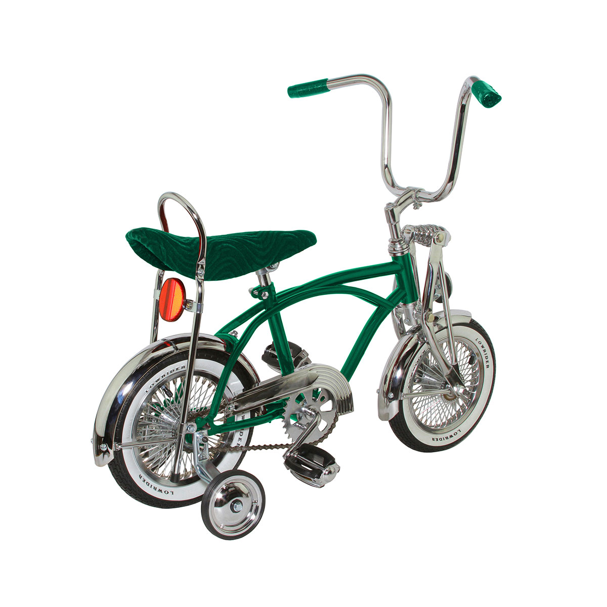 12 Lowrider collection Bike 512-1 Green.