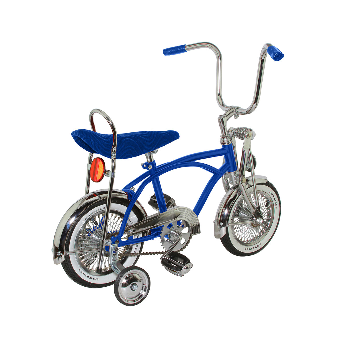 12 Lowrider collection Bike 512-1 Blue.