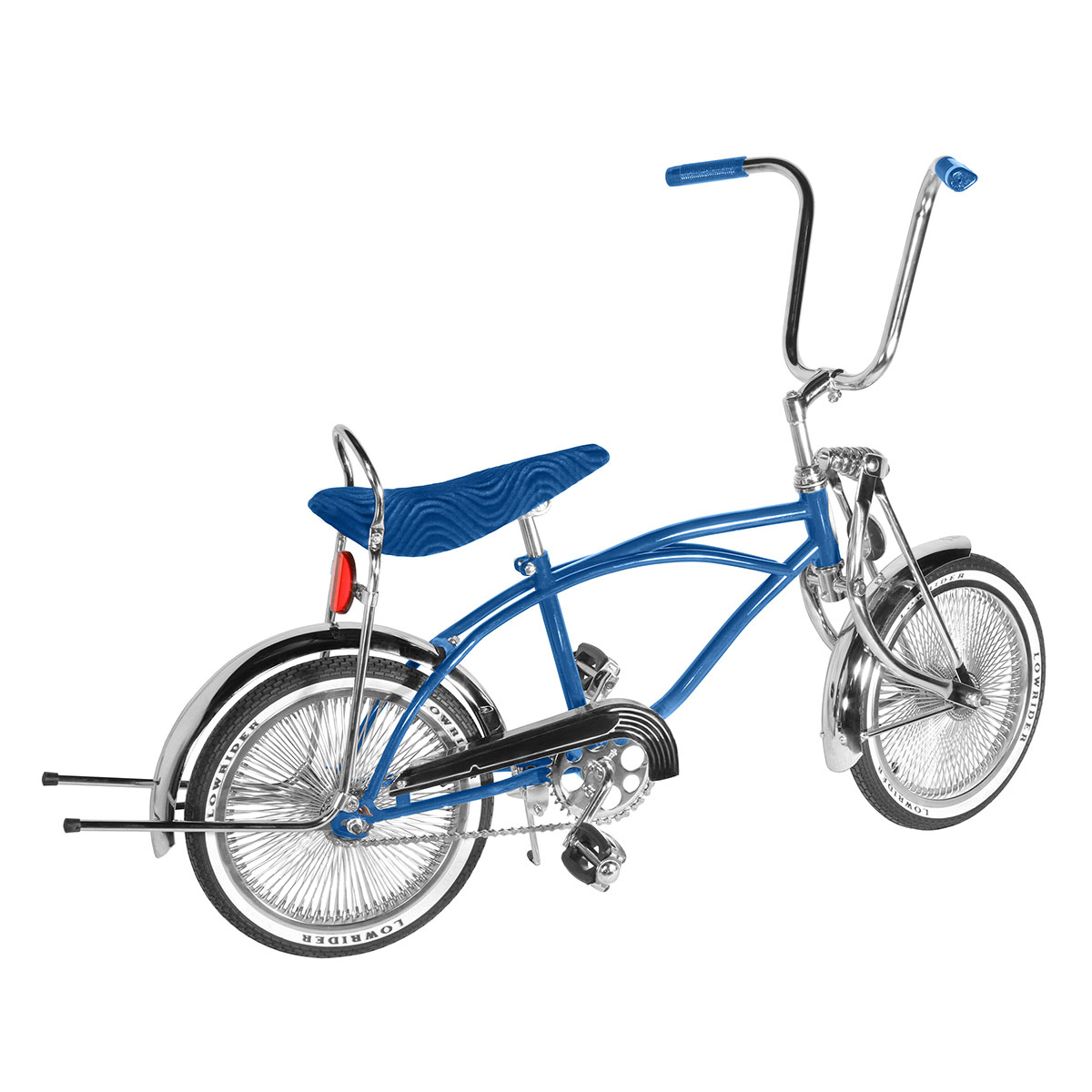 16 Lowrider collection Bike 524-3 Blue.