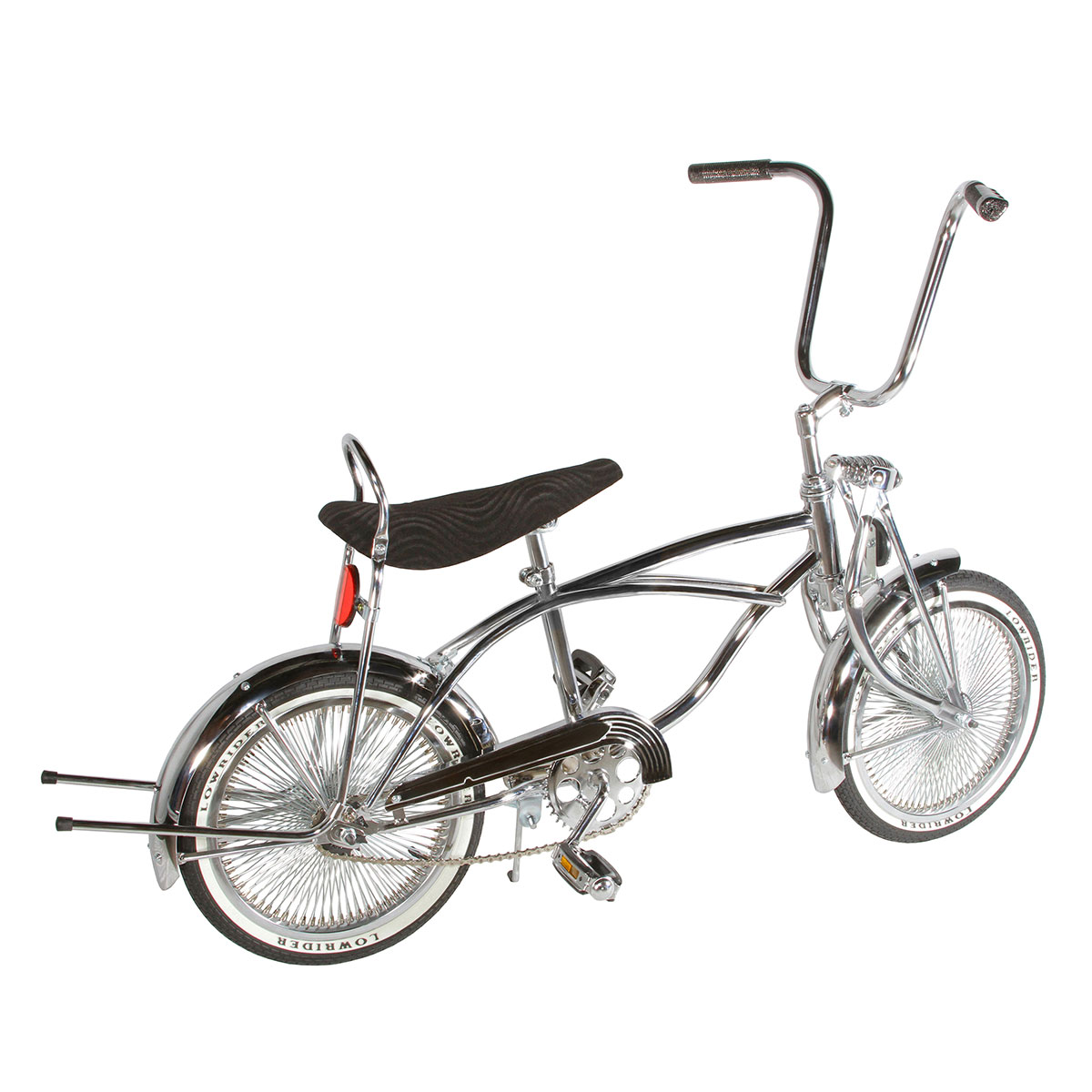 16 Lowrider collection Bike 524-3 Chrome.