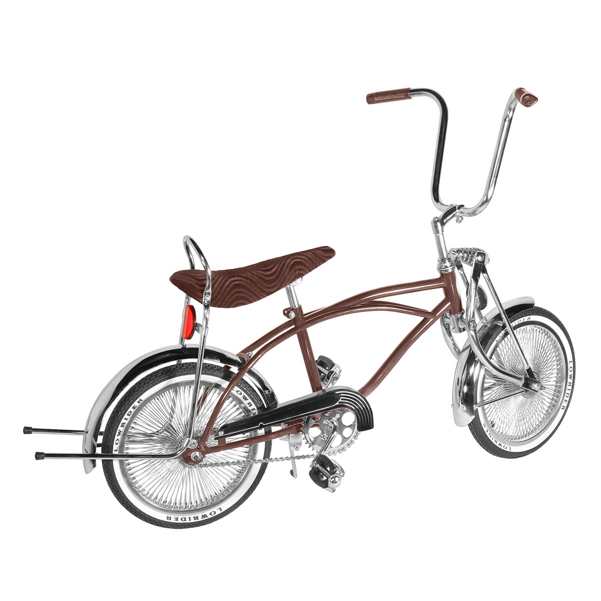 16 Lowrider collection Bike 524-3 Brown.