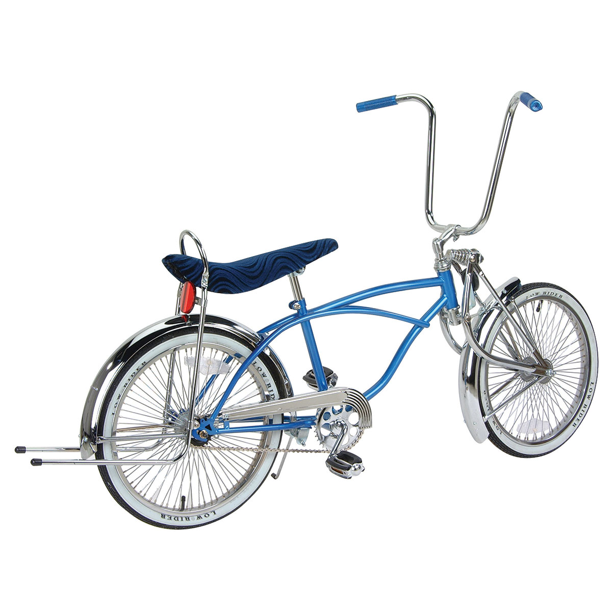 20 Lowrider Collection Bike 531-3 Blue.