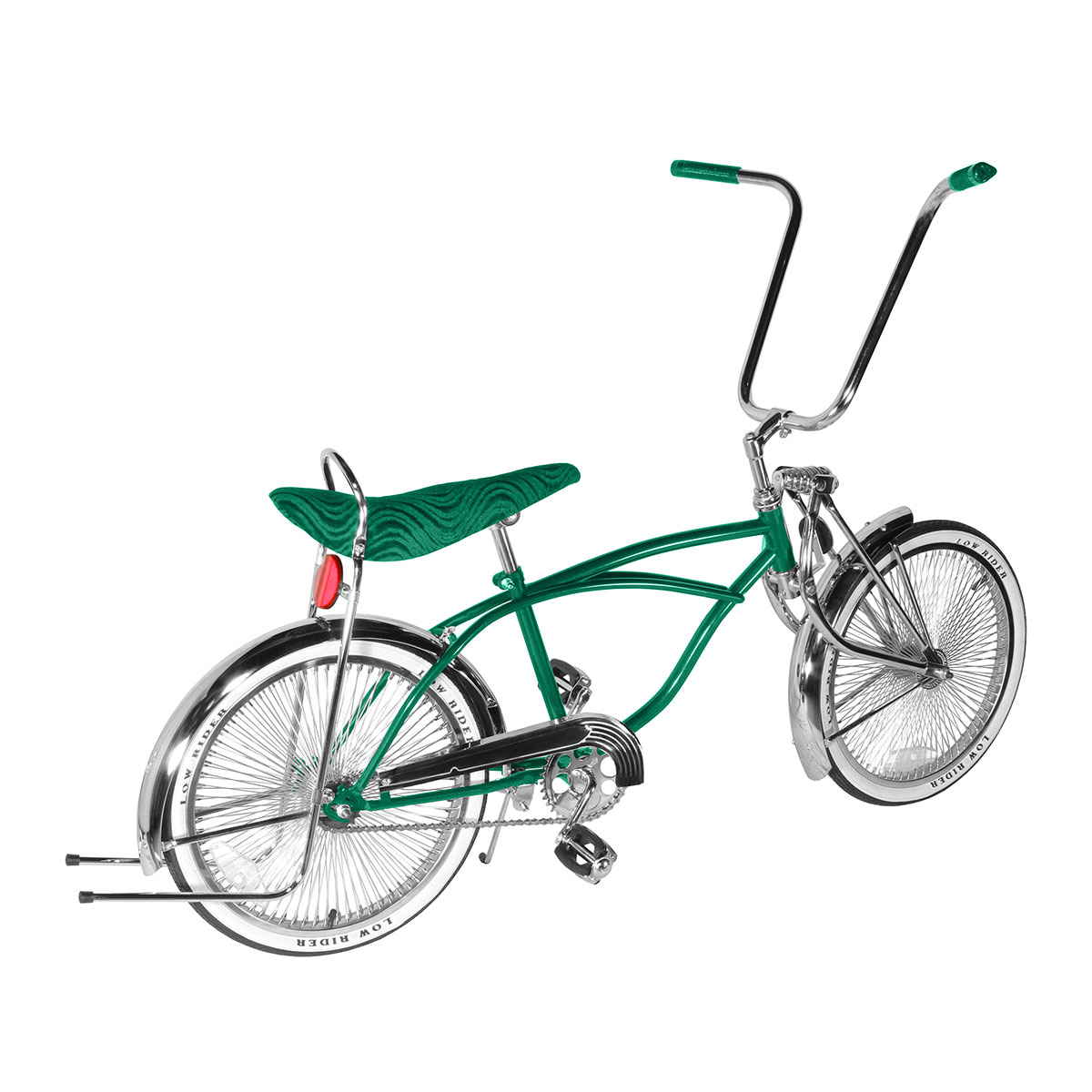 20 Lowrider collection Bike 532-3 Green.