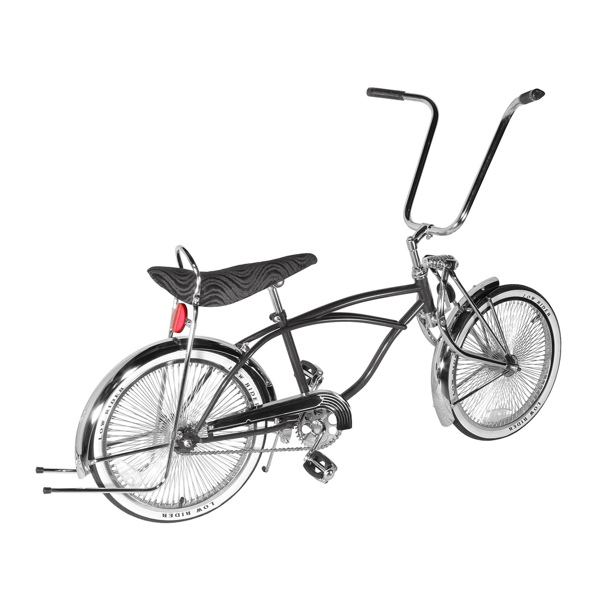 20 Lowrider collection Bike 532-3 Black.