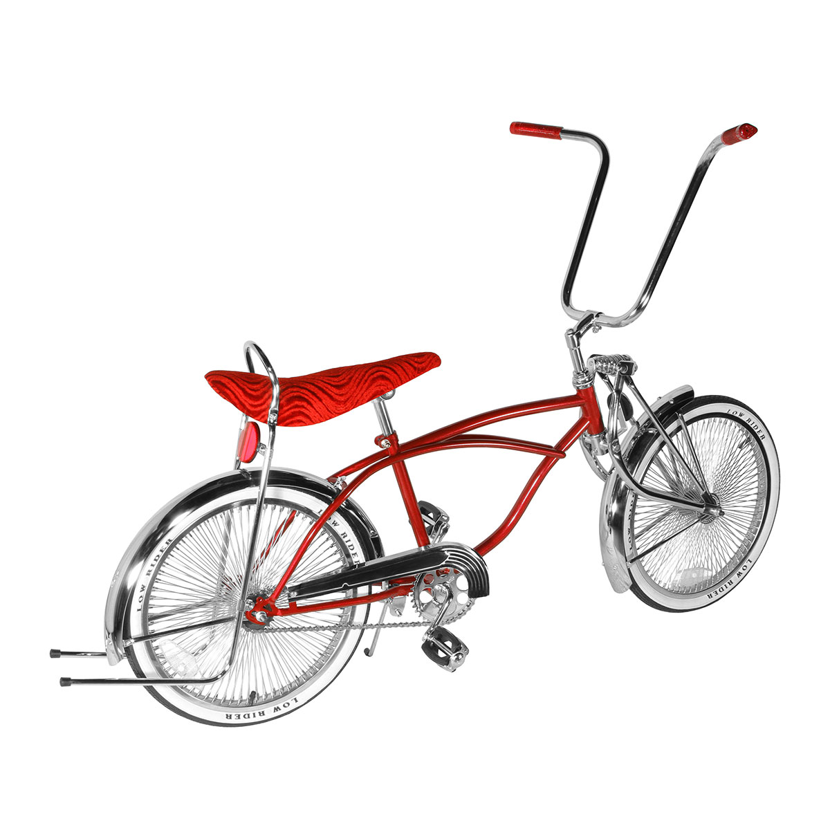 20 Lowrider collection Bike 532-3 Burgundy.