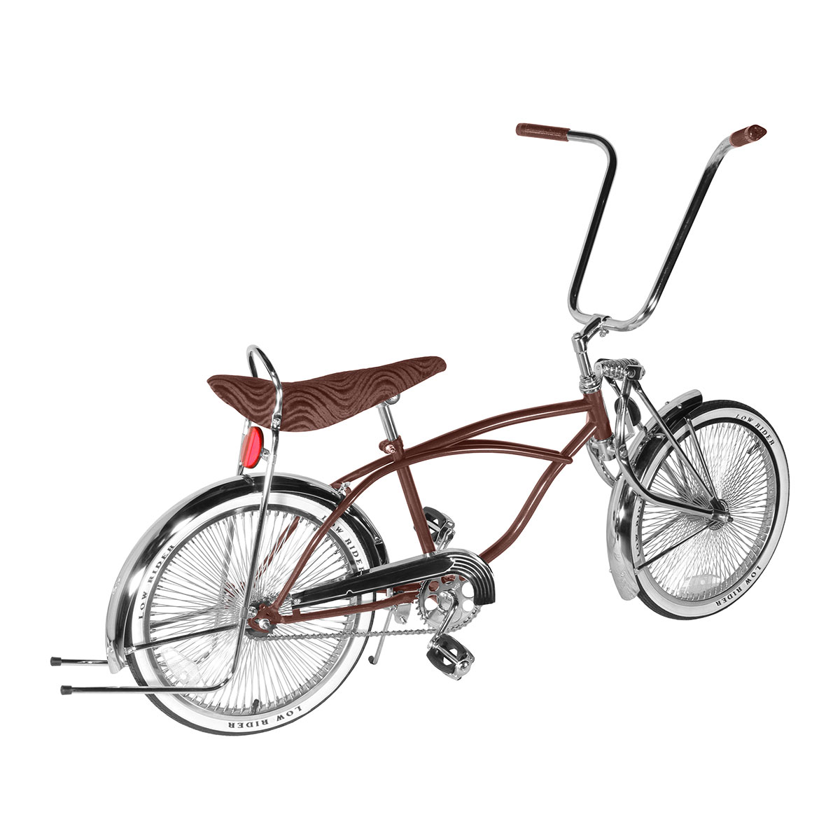 20 Lowrider collection Bike 532-3 Brown.