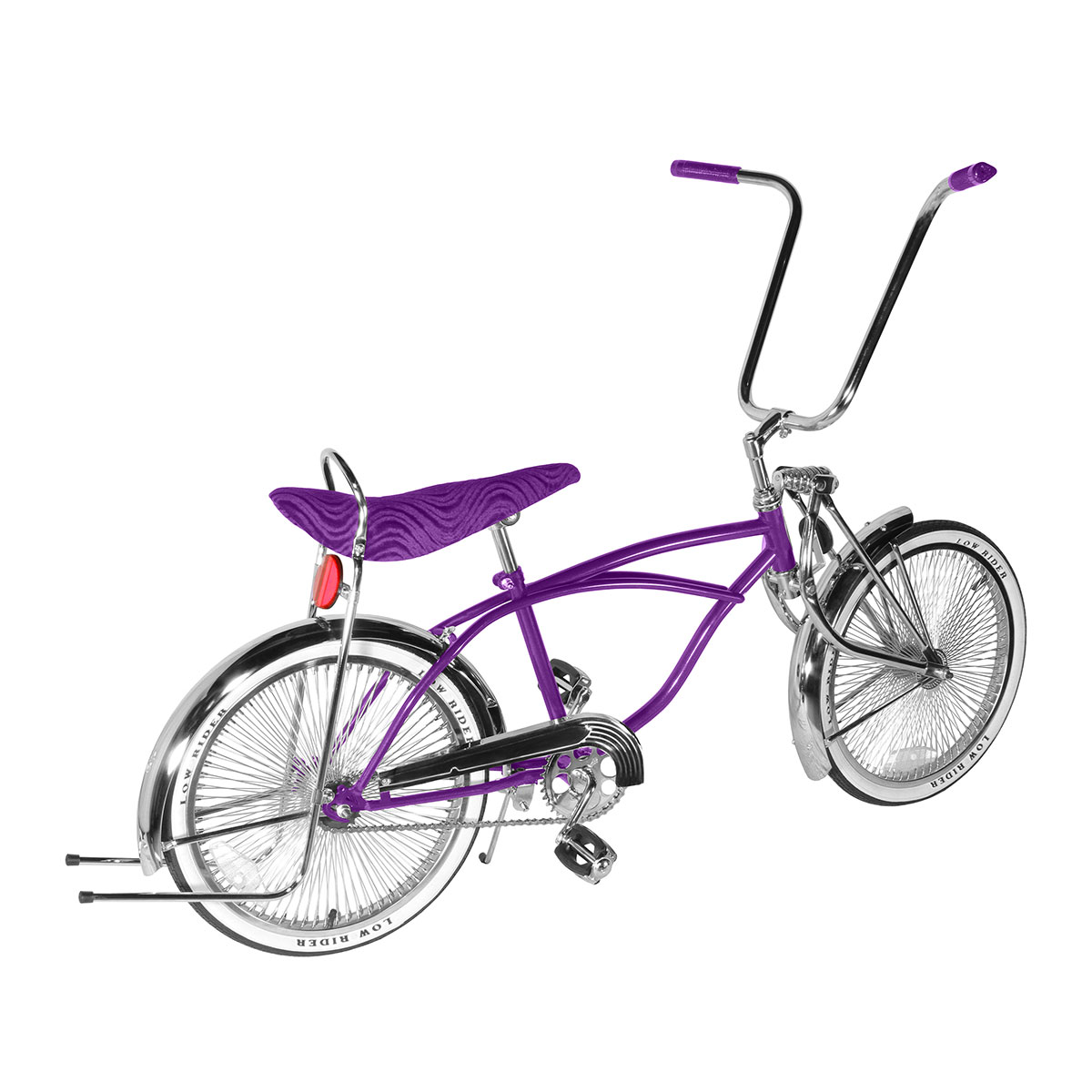 20 Lowrider collection Bike 532-3 Purple.