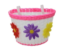 Synthetic Weave Baskets