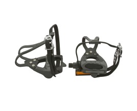 Pedal Toe Clips